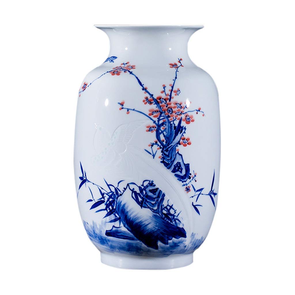 Vase en céramique pour mariage et décoration de fête souvenir durable