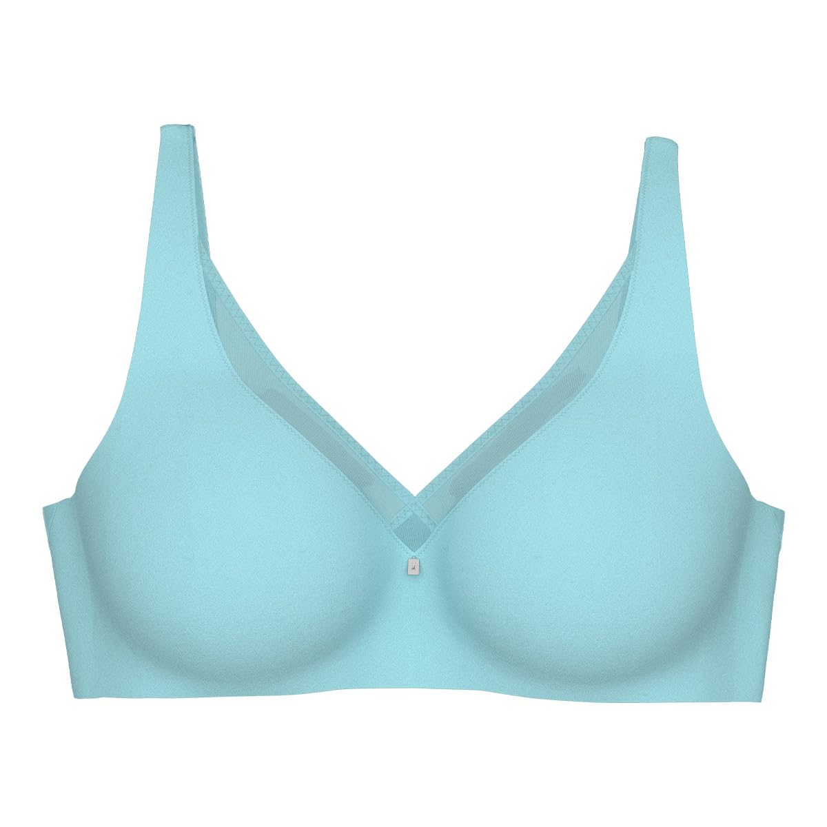 Triumph Women's Silver Blue True Shape Sensation T N01 32E