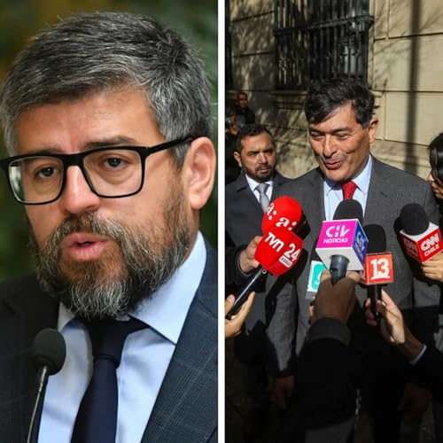 Araos y Cavallo por el rol de la oposici&oacute;n en la tramitaci&oacute;n de la megareforma del Gobierno y las negociaciones con el PDG