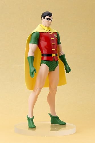 Miniatura 8 de Kotobukiya Disfraz clásico de Robin de Dc Comics Artfx+