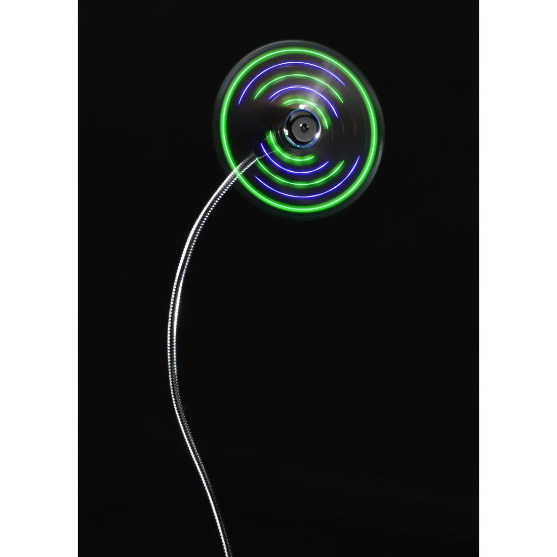 Ventilator mit bunten LEDs