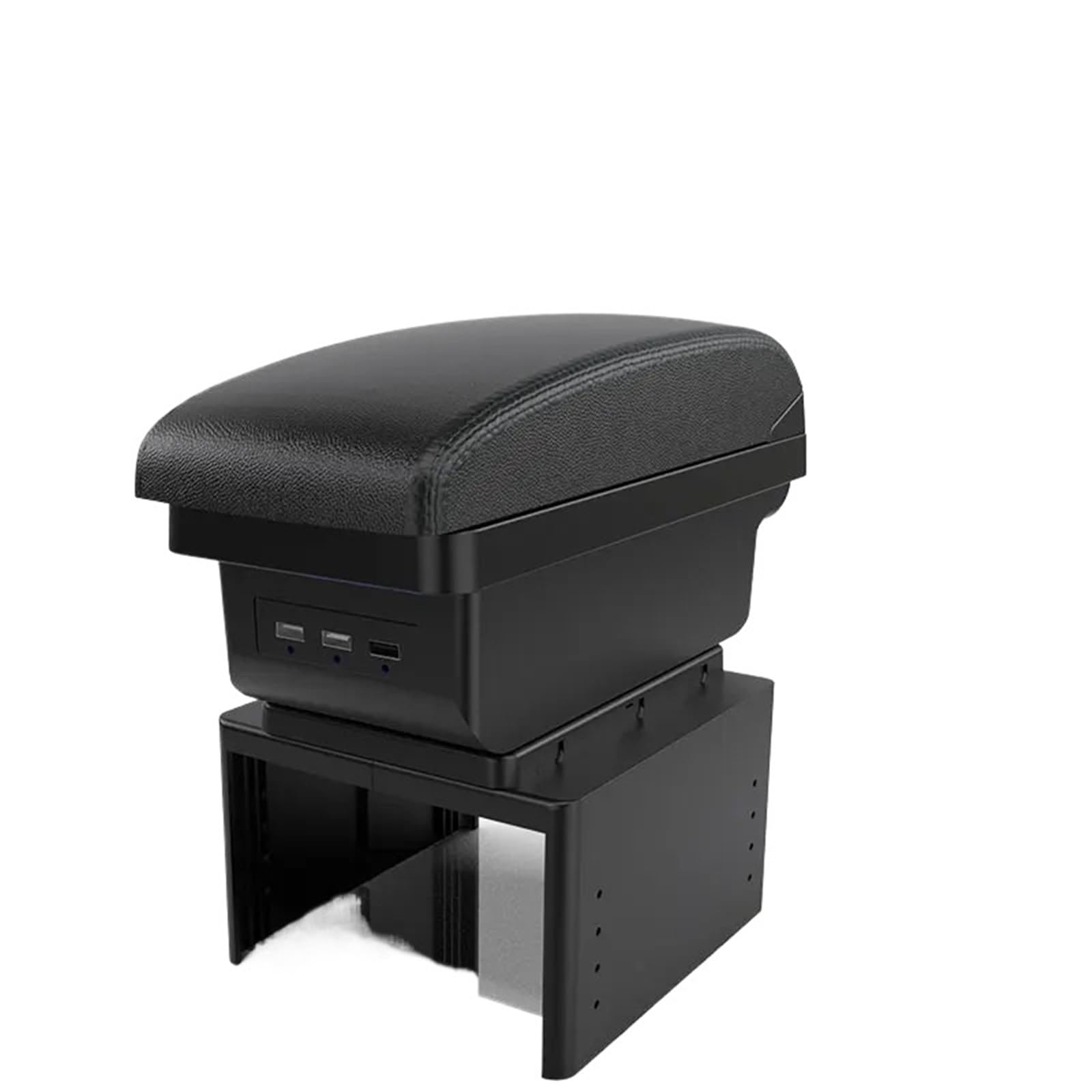 Car Armrest Box For Citroen For C3 For Aircross Ⅰ 2017 2018 2019 2020 2021 Car Armrest Center Console