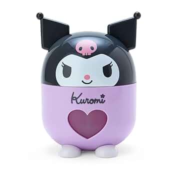 ［激レア］ロボット掃除機 JOY MART × Kuromi　クロミ　サンリオ 激レア］ロボット掃除機 JOY MART × Kuromiクロミサンリオ