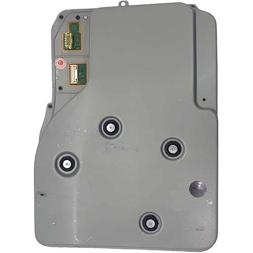 Mustpoint DVD Blue Ray Optical Disc Drive Housing with Empty Shell Metal Module Replacement for Sony PS5 PlayStation 5 Laser Lens (V1.0) 1015A 1000