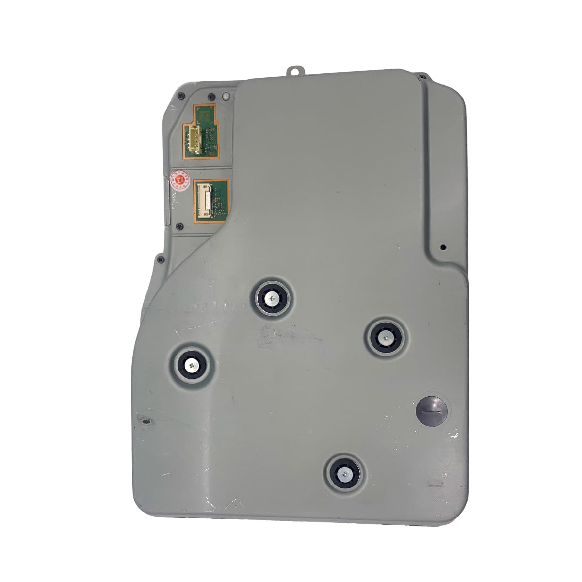 Mustpoint DVD Blue Ray Optical Disc Drive Housing with Empty Shell Metal Module Replacement for Sony PS5 PlayStation 5 Laser Lens (V1.0) 1015A 1000-picture-37