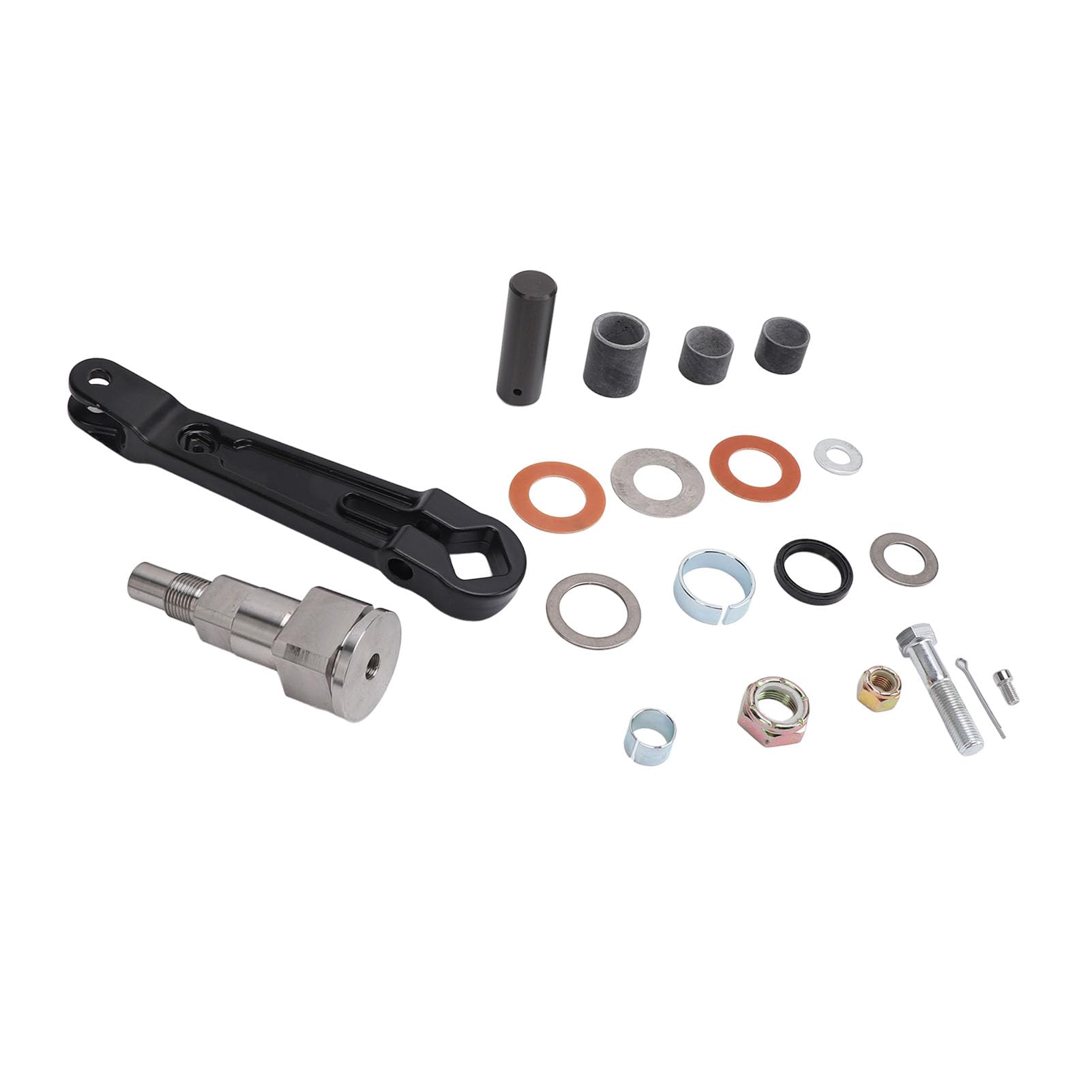 Pasadores Del Brazo De Dirección Para 20PCS Compatibles Con Bravo One Gen 2 Reemplazo Para 866322A01 98262A1 98230A1 866718A01 Fabricados En Aleación Duradera Y Acero Inoxidable