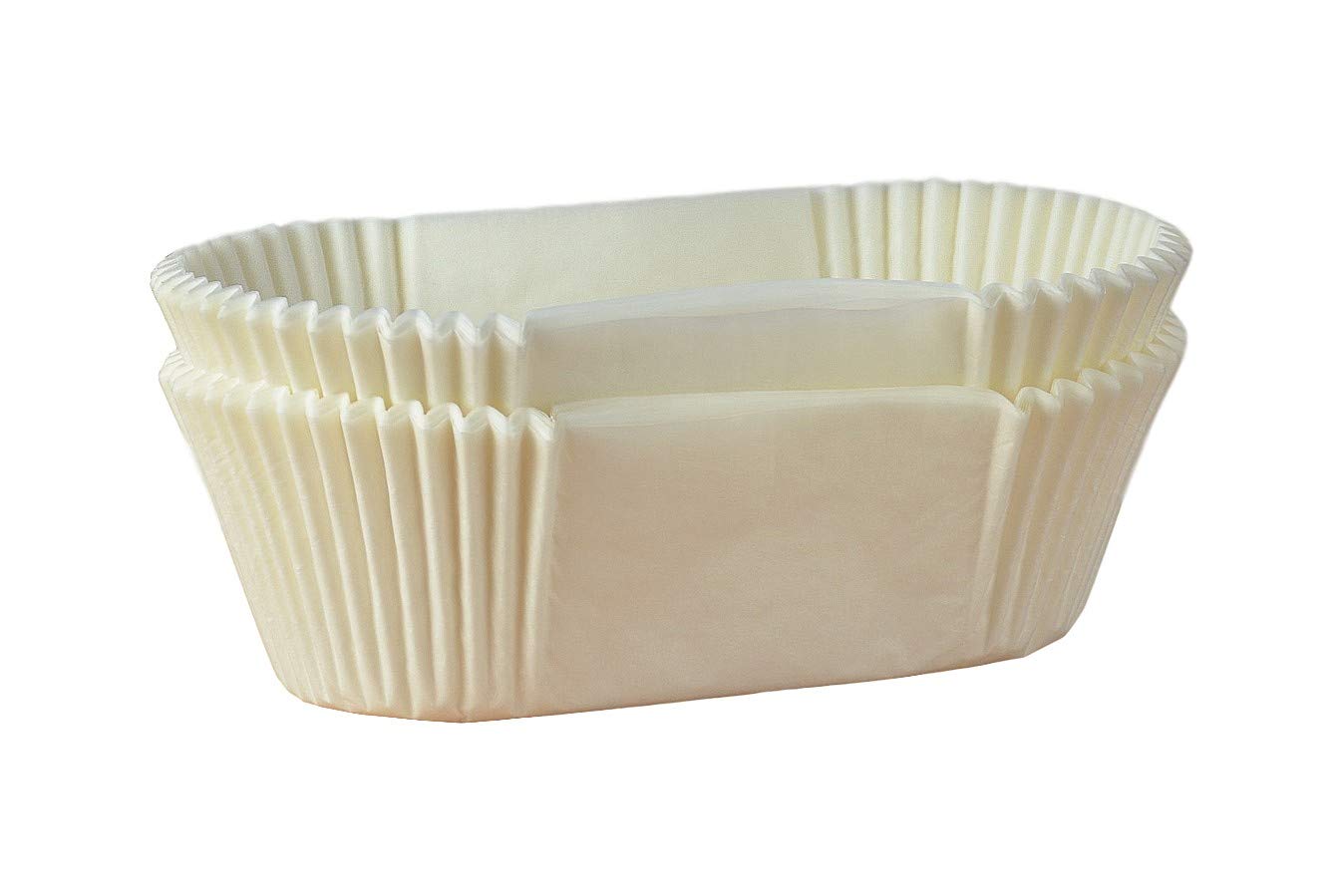 New & Improved Bakery Direct Ltd 1lb & 2lb Cake Tin Paper Liners - with Non-Stick siliconised Lining from 2020 (280x1lb)