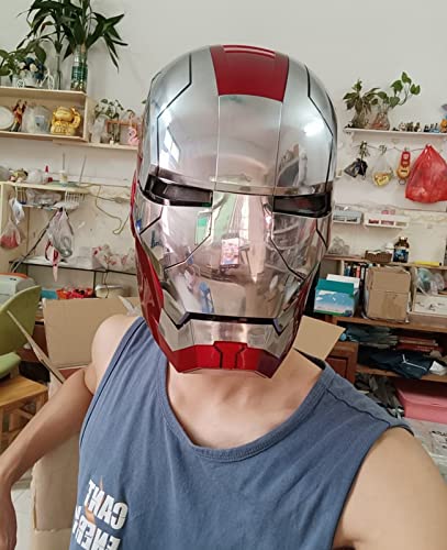 Lista de Mascara de ironman Top 5. 20 Imagen adicional