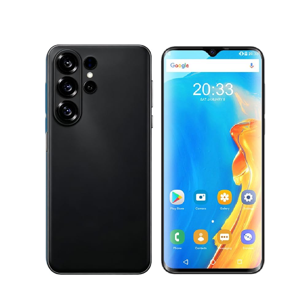 Unlocked Phone,Reno5Pro+,Android Smartphone ,Internal Battery,1G RAM 16G ROM,Supports Dual SIM Card Frequency Band of 3GWCDMA :850/1700/2100MHZ,6.52inch Screen(3PURPLE 3 purple