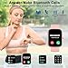 Smartwatch Damen Herren mit Telefonfunktion, Smart Watch mit Schlafmonitor SpO2 Herzfrequenz, 1.91" Fitnessuhr Schrittzähler Uhr, 110+ Sportmodi, IP68 Wasserdicht Fitness Tracker für Android iOS Rosa