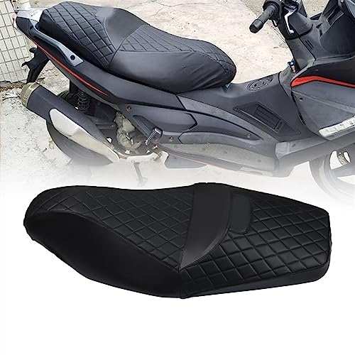 Coussin de protection thermique moto anti-chaleur pour selle Aprilia SR Max 125 250 300