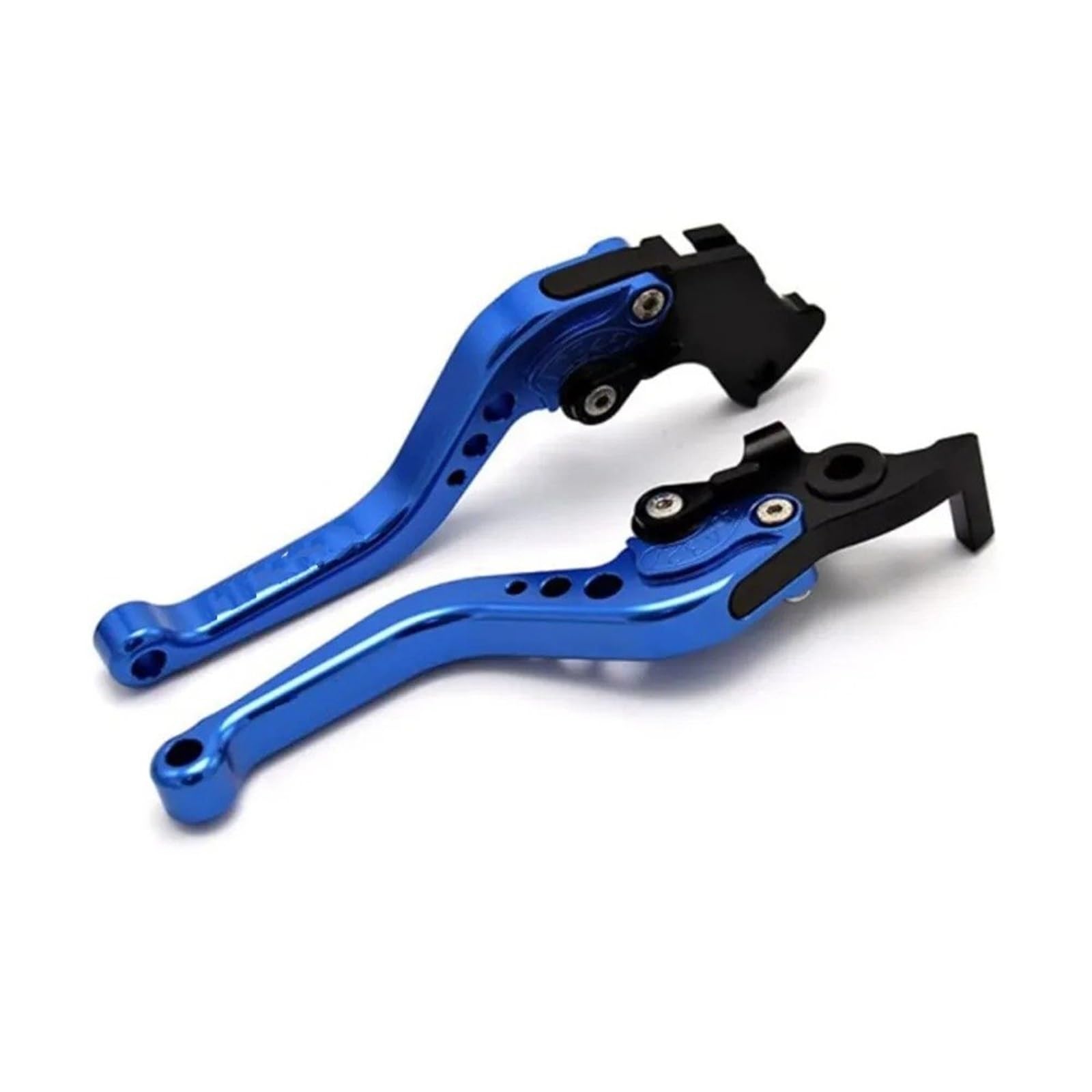 Pbsuem E Motorcycl Lever Blades For Adv160 For Adv 160 2023-2024 Motorcycl Cnc Clutch Brak Lever Adjustabl Handl Levers 6-Speed Brak Clutch Levers(E)