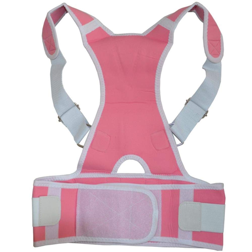 Cinturón De Soporte Lumbar Y Corrector De Postura Cinturón Deportivo Para Soporte De Espalda Y Alivio Del Dolor De Espalda-nude_l Soporte De Espalda Soporte De Hombro Cinturón De Soporte De Espalda
