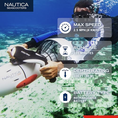 Image of Nautica Marine Underwater Seascooter