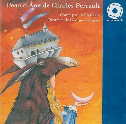 Peau d'&acirc;ne cover art