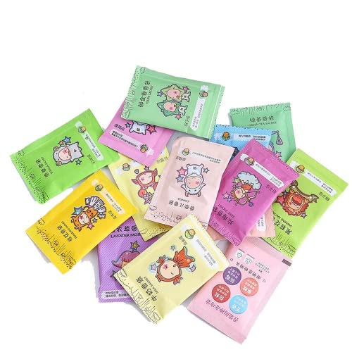 Mini Fragrance Pack Sachets 50 Bolsas de Mezcla de Fragancia miniatura 3
