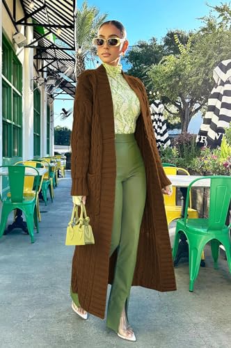 Image of Nimsruc Cardigan Sweaters for Women Casual