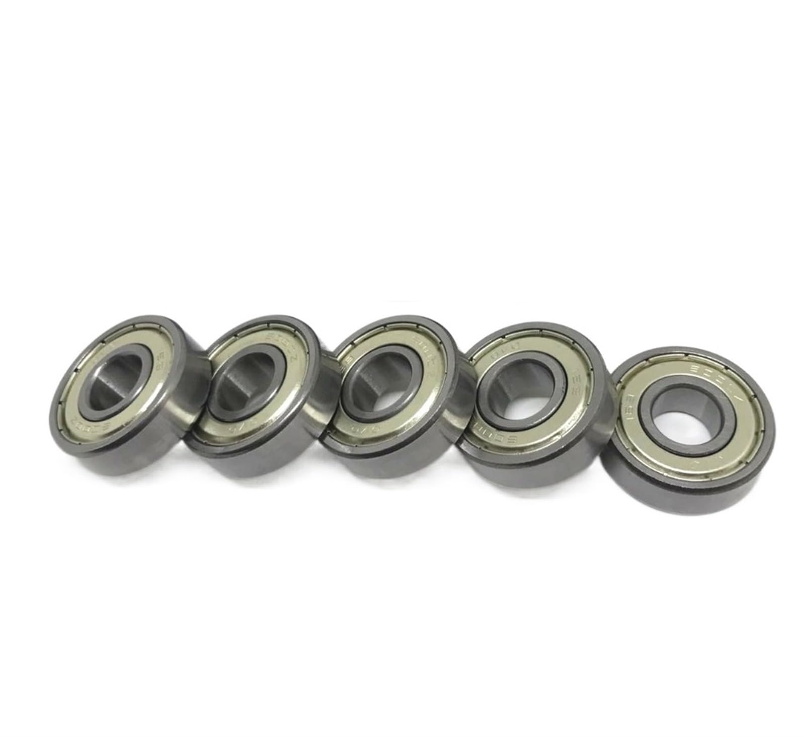 Roulement à gorge profonde 6003ZZ 17x35x10mm de rechange pour axe rotatif