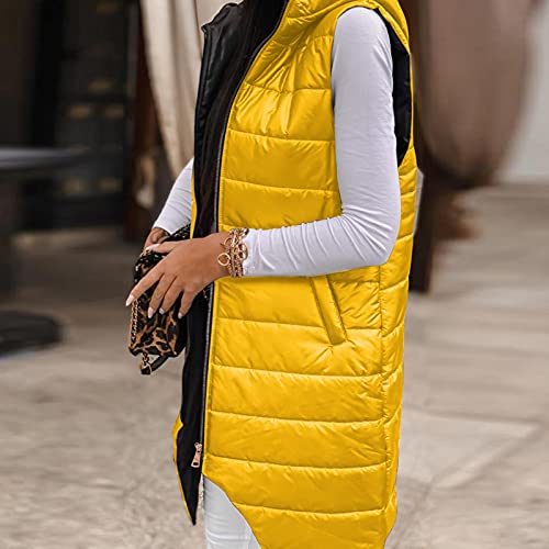 Sudadera con capucha chaleco para paseos al aire libre y actividades de invierno 3