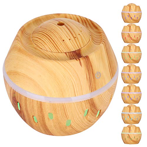 Diffuseur d'arôme de diffuseur d'huile essentielle portable pour le temps de travail pour le salon pour une vie de haute qualité pour le bureau