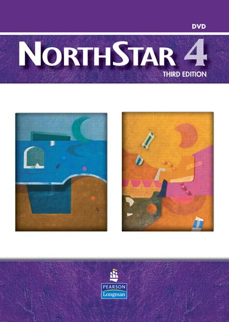 Northstar 4 DVD with DVD Guide [DVD-ROM] Ferree, Tess and Sanabria, Kim