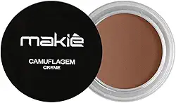 Corretivo Camuflagem Creme - Makiê (Ebony)