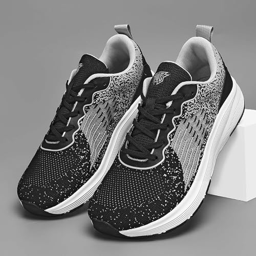 Couple's mesh Sports Running Shoes in Large Size, Lightweight and Comfortable, Casual Walking Shoes4