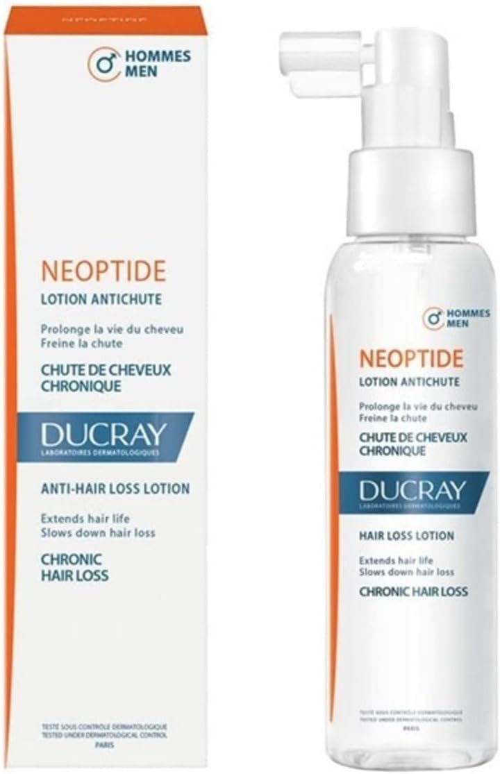 DucrayMoisturising Lotions, 100 ml