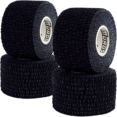Murgs Weightlifting Thumb Tape Premium Hook Grip Stretchy Thumb Tape