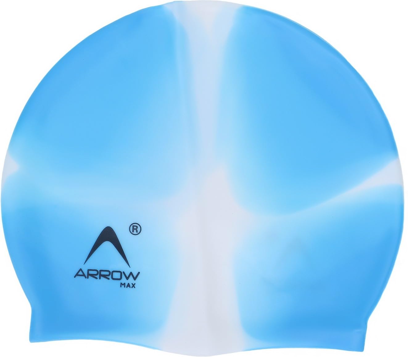 ArrowMax Premium 100% Silicone Easy Comfort Anti Slip Swimming Cap (Pack of 1) (B0CBCCKDVR) Amazon Price History, Amazon Price Tracker