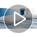 Sealy Dreamlife 8” Foam Mattress-in-a-Box, Queen, SealyComfort Gel Memory Foam, Surface-Guard Technology, Breathable Comfort