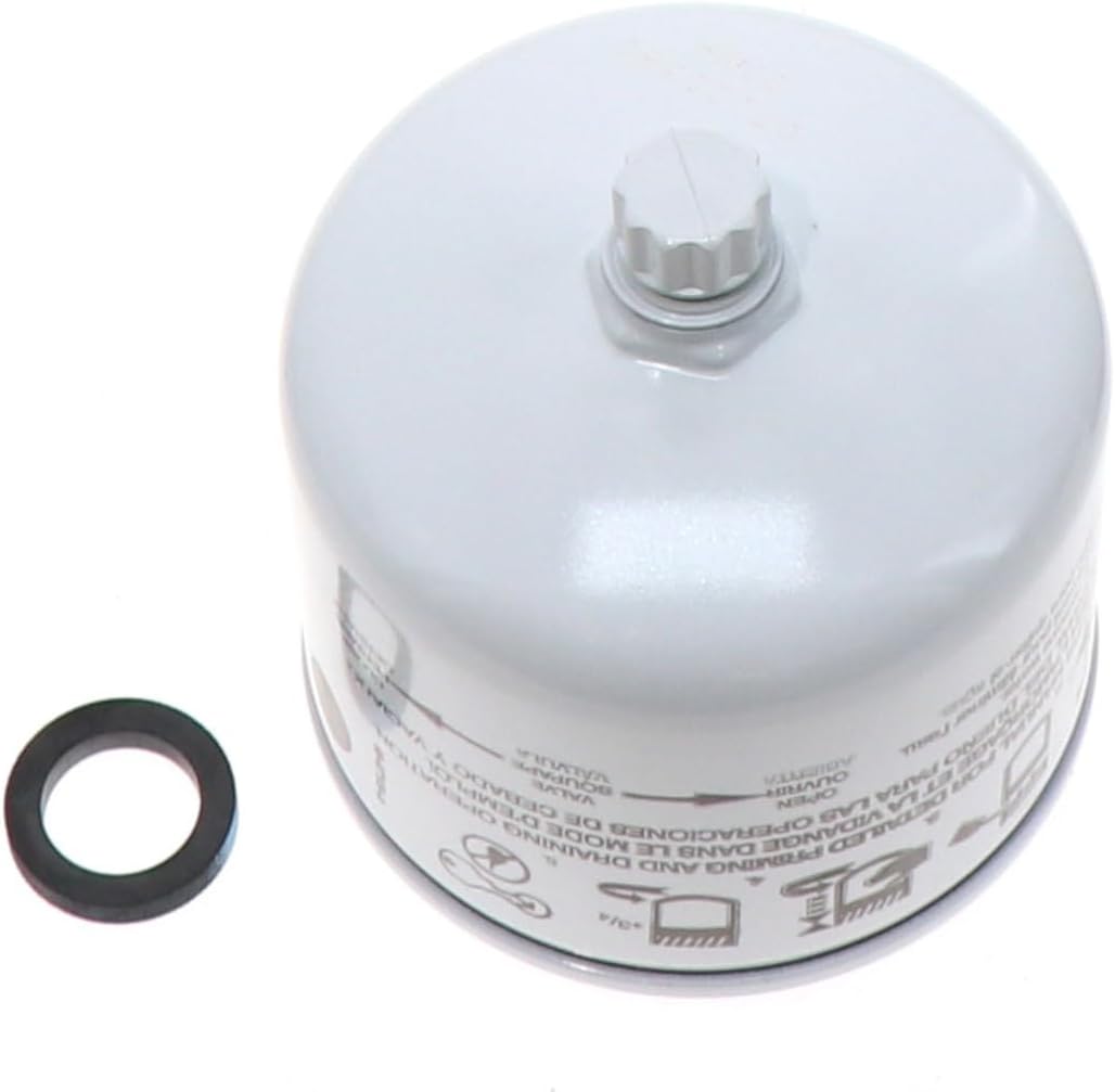 Wix Filters - 33392 Heavy Duty Spin On Fuel Water Separator, Pack of 1