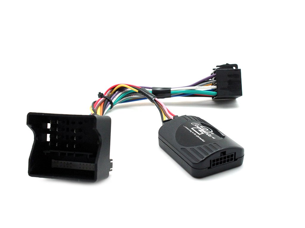 Connects2 - CTSFO002.2 Interfaz de control del volante de Ford (Compatibilidades/Información en la Descripción)