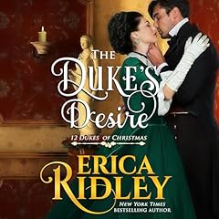 The Duke's Desire cover art