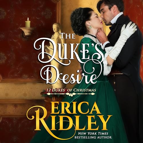 Erica Ridley - The Duke's Desire episode artwork