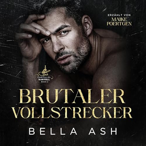 『Brutaler Vollstrecker』のカバーアート
