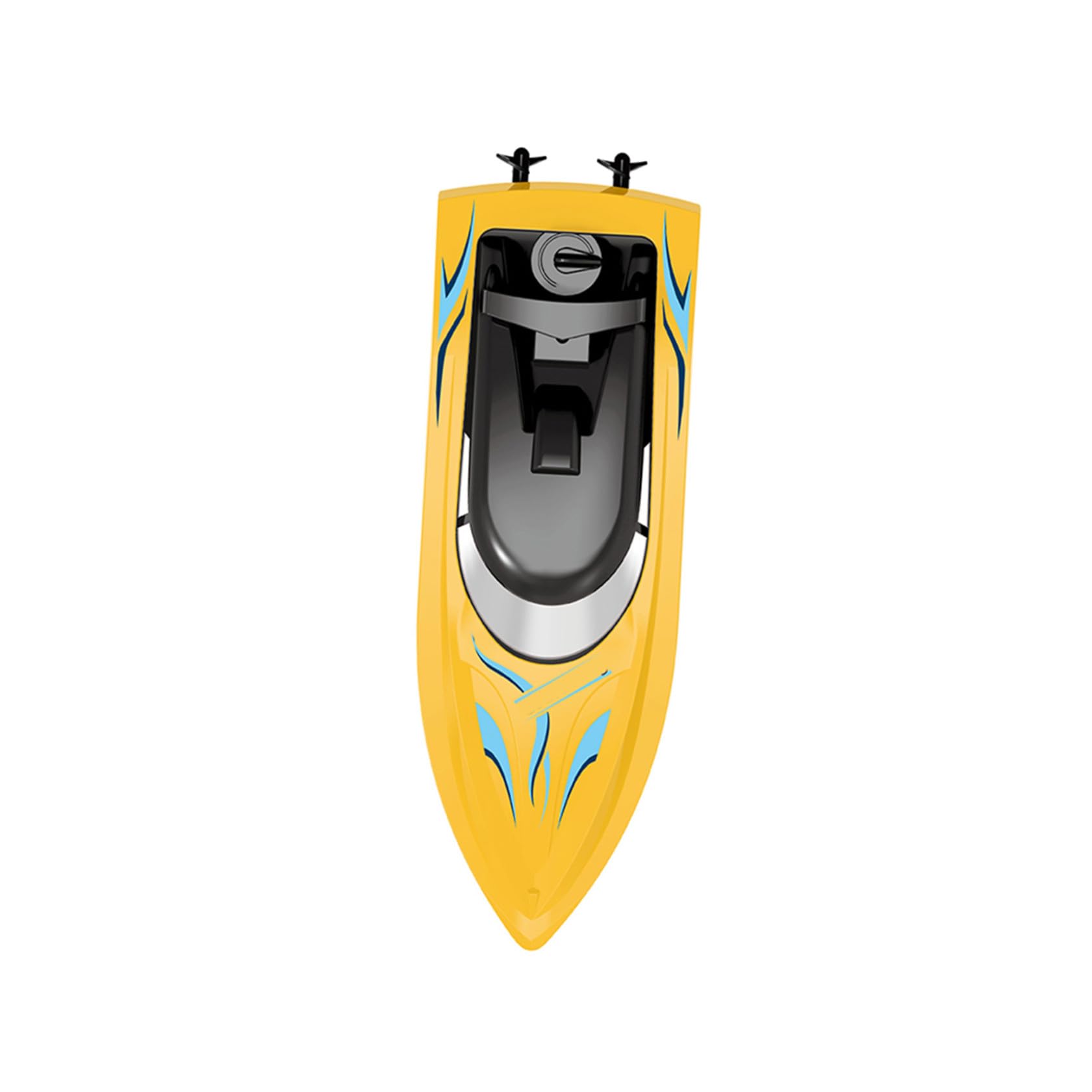 Alasum Barco RC Mini para y Acuático Diseño Único Rendimiento Adecuado para Estanques y