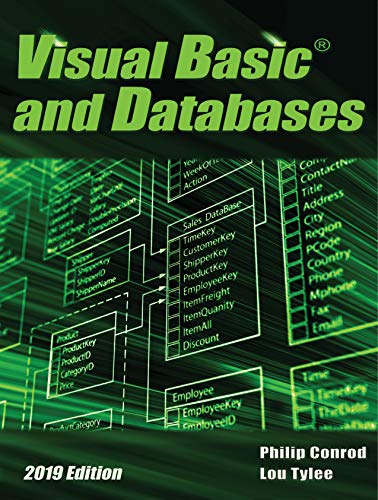 The Best Visual Basic Books of All Time - BookAuthority