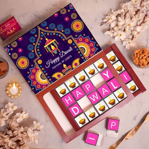 Image of Diwali Chocolate (24 Piece (2), Non-Personalised Combo)