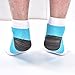 Compression Socks for Women & Men Best for Athletic, Running,Flight Travel,Cycling 2 Pairs