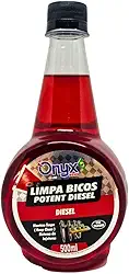 Aditivo de Combustível Limpa Bicos Potent Diesel 500ml