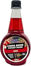 Aditivo de Combustível Limpa Bicos Potent Diesel 500ml