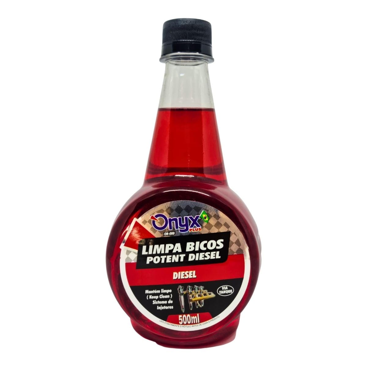 Aditivo de Combustível Limpa Bicos Potent Diesel 500ml