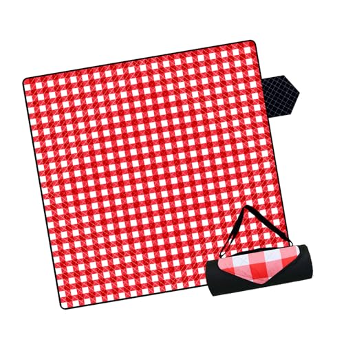 Tapete de comida al aire libre e impermeable CAZSTYK 200 x 254 cm 2