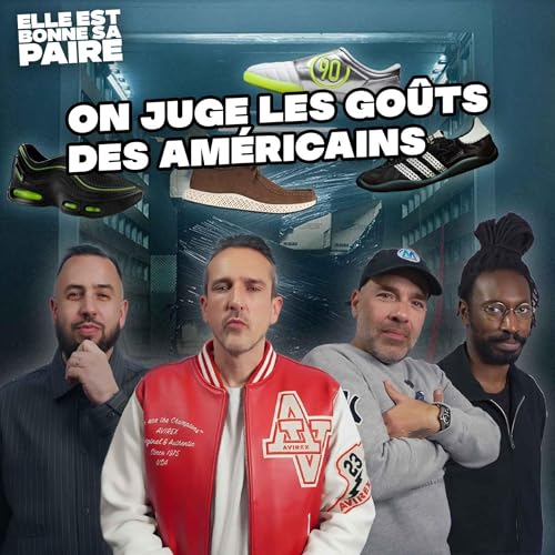 On juge les Américains + Stranger Things, Palace x Nike… 😱