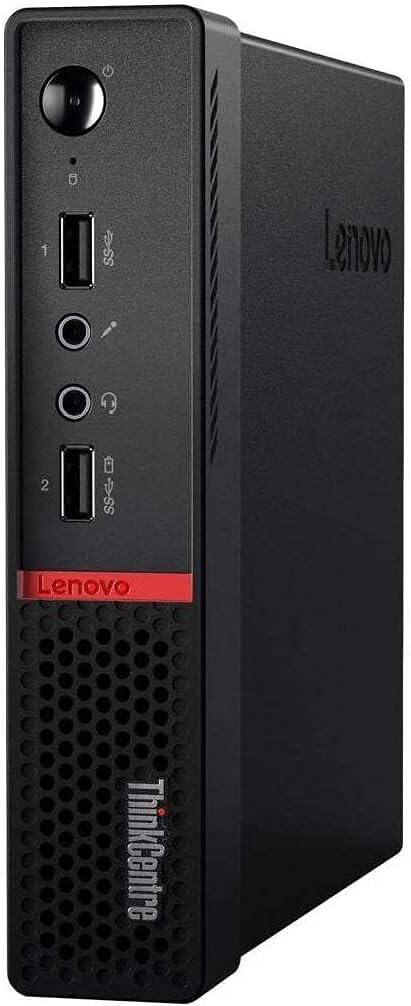 Buy Lenovo ThinkCentre M720q Tiny Desktop Computer PC, Intel i5 