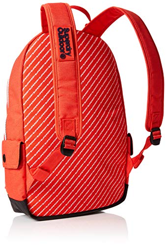 Superdry 2 Tone Logo Montana, Zaino Uomo, 30x45x15...