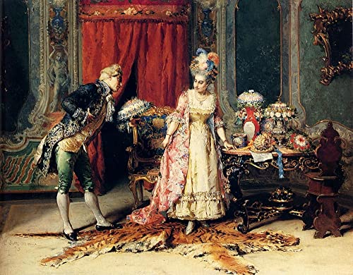 Pittura su Tela HD: Materiali di alta qualità ed è spesso e di lunga durata. La stampa ad alta risoluzione utilizzando la tecnologia a colori all'avanguardia garantisce immagini nitide e colori vivaci delle arti