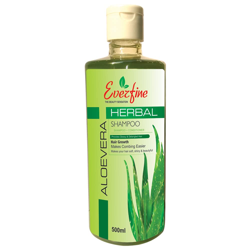HERBAL SHAMPOO