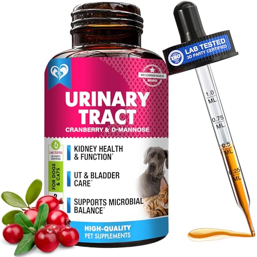 Cat & Dog Urinary Tract...